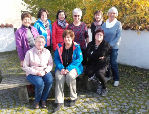 Neuen Frauenkreis in Schönberg gegründet