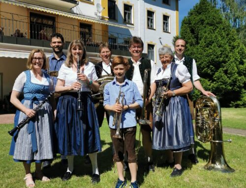 Benefizkonzert im Schloss Geldern, Zangberg
