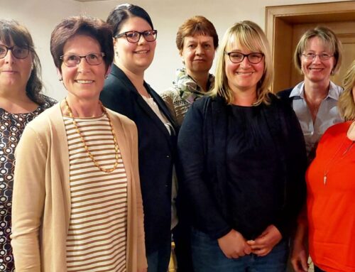 Lohkirchner Ortsbäuerinnen wählten neue Vorstandschaft
