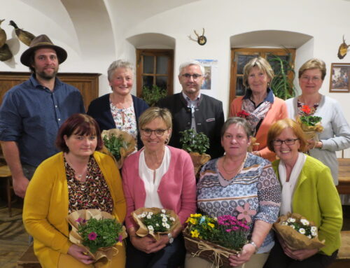 Oberbergkirchner Obst- und Gartenbauverein versammelte sich