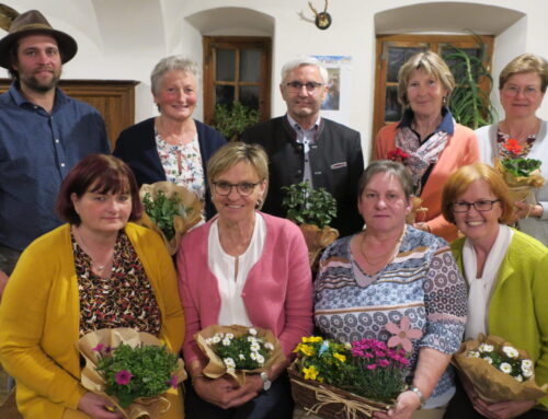 Oberbergkirchner Obst- und Gartenbauverein versammelte sich